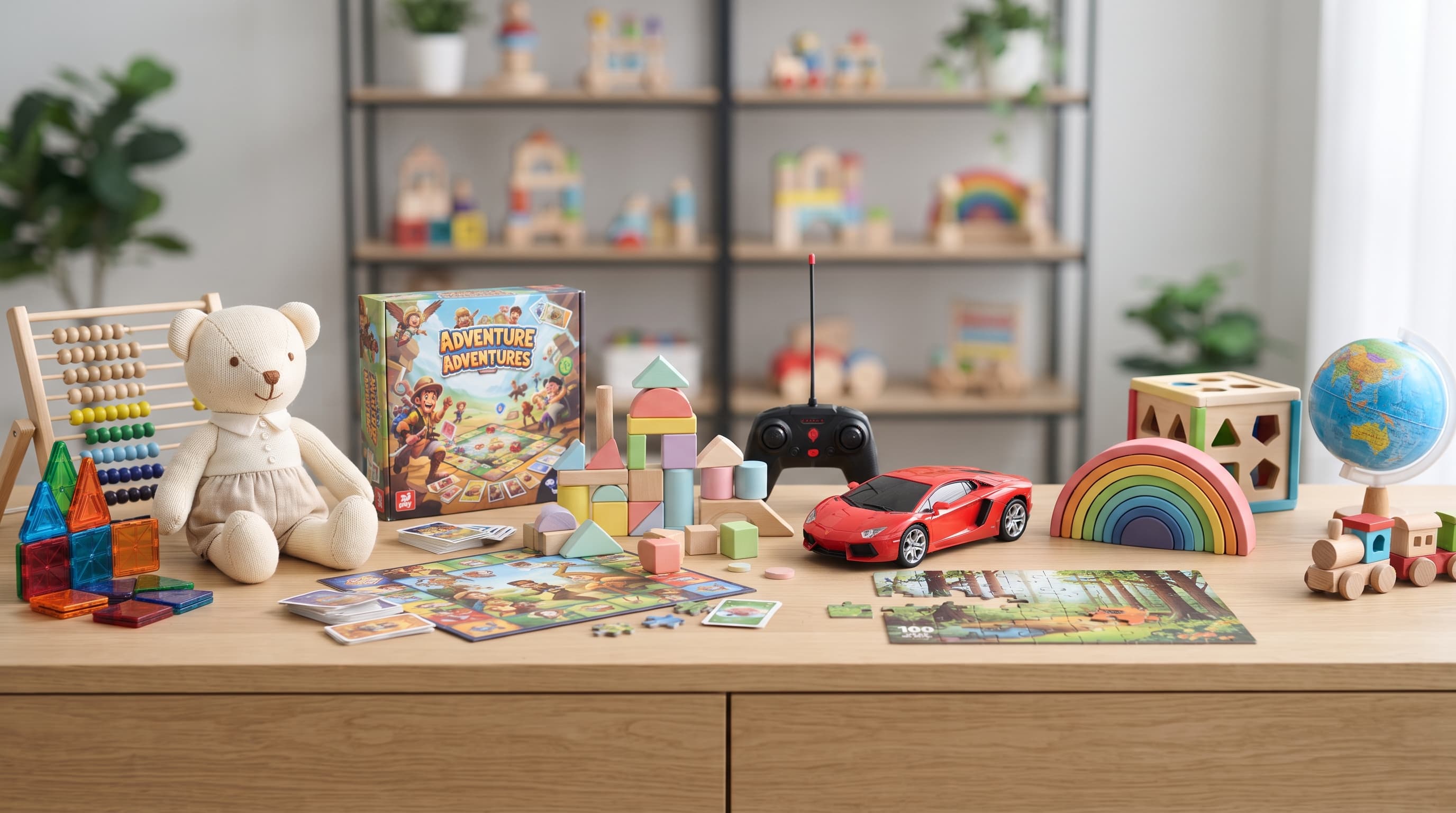 Toys & Games