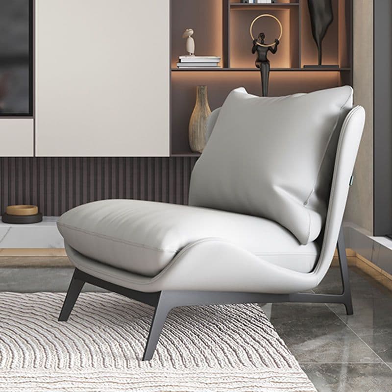 Modern Minimalist Single Sofa Chair